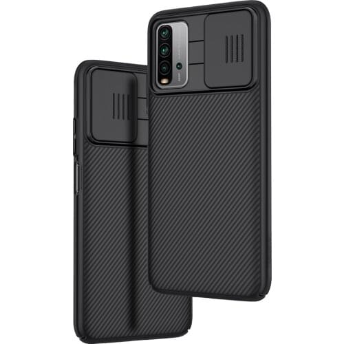 NILLKIN Phone Cases Xiaomi Redmi 9T