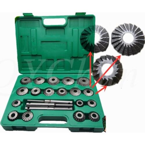Single Cylinder Diesel Engine Valve Seat Reamer Carbon Steel Valve Seat Cutter for 175-1135 Agricultural Machinery