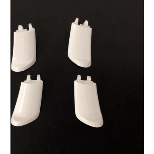 Genuine DJI Phantom 4 Part - Landing Gear Antenna Cover Replacement Decorative Cap for RC Camera Drone 4pcs/set