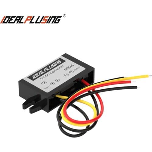DC DC Converter 12v to 5v 3A 15W step down buck module for car