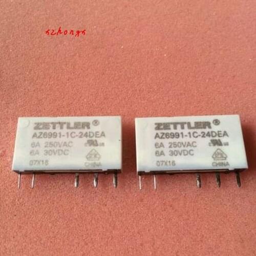 AZ6991-1c-24 dea relay