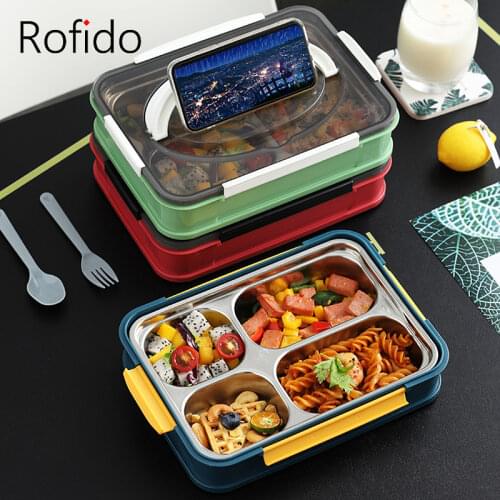 Rofido Lunch Boxes