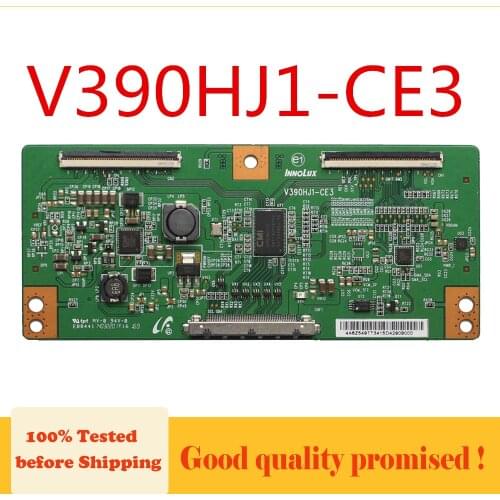 V390HJ1-CE3 for PANASONIC V500HJ1-LE6 REV.F1 TX-50AS520B V390HJ1CE3 V500HJ1LE6 TC-50A400U TH-50LRU70 TH-50LFE7U ... T-con Card