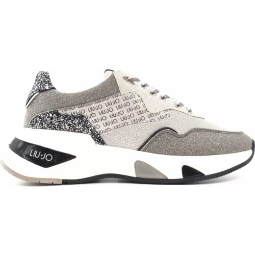 LIU JO Sneaker women HOA 10 glitter