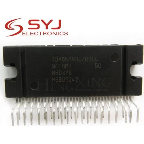 1pcs/lot TDA8589BJ/R1CU TDA8589BJ ZIP-37 In Stock