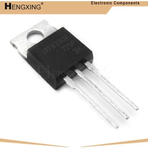 10piece IRFB3307ZPBF IRFB3307Z IRFB3307 FB3307Z TO-220 In Stock