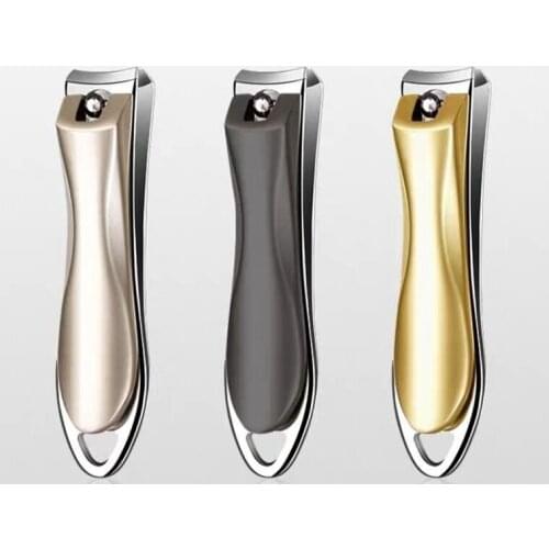 2020 New TOP QUALITY Cute stainless steel multifunctional nail clippers manicure knife