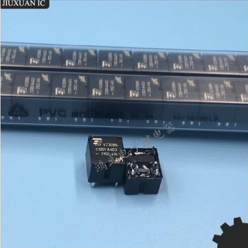 5pcs/lot [In stock] Relay V23086-C1001-A403 5pins One group is normally open with 5 pins
