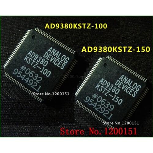 AD9380KSTZ-100 AD9380KSTZ-150 AD9380KSTZ QFP-100