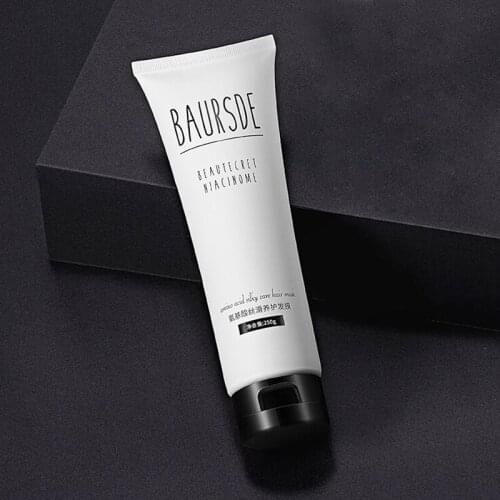 Amino Acid Silky Conditioner Moisturizing Hair Smoothing Conditioner Improves Frizzy Dry Hair Cream