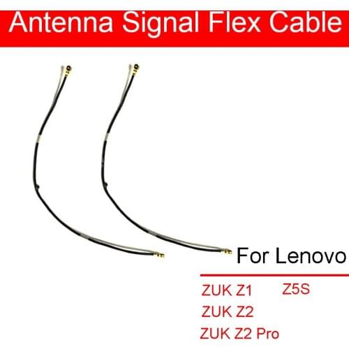 Signal Antenna Flex Cable For Lenovo ZUK Z1 Z2 Z2 Pro Signal Wifi Connector Flex Ribbon Cable Replacement Parts