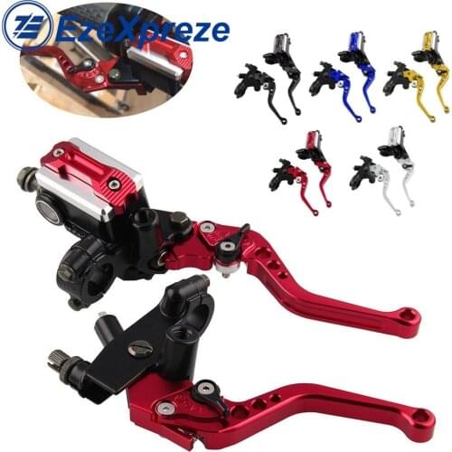 EZEXPREZE Motorcycle Brakes