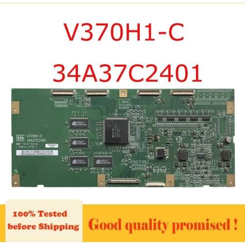 V370H1-C 34A37C2401 for LC-TM3719 TLM3777P TLM3788P ... etc. 37 inch tv t con Board Replacement Board Display Card for TV