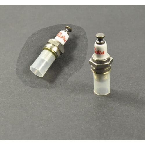 Iridium CM6 8mm Spark Plug for DLE DLA Engine Parts