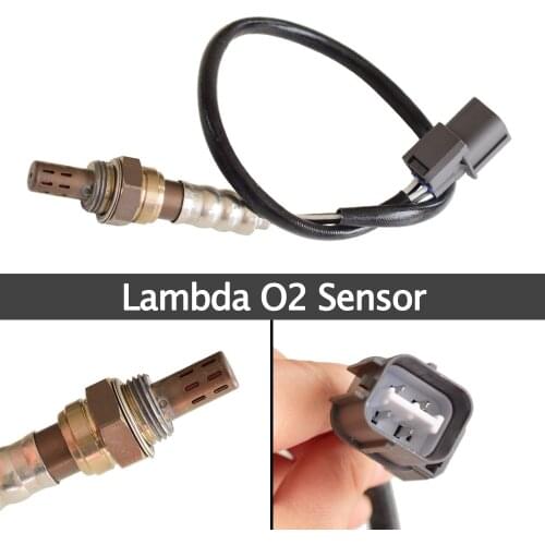 Lambda O2 Sensor 35655-ZY3-013 35655ZY3013 For Honda Marine Outboard BF 200/225 HP 2002-2007 2003 2004 2005 2006