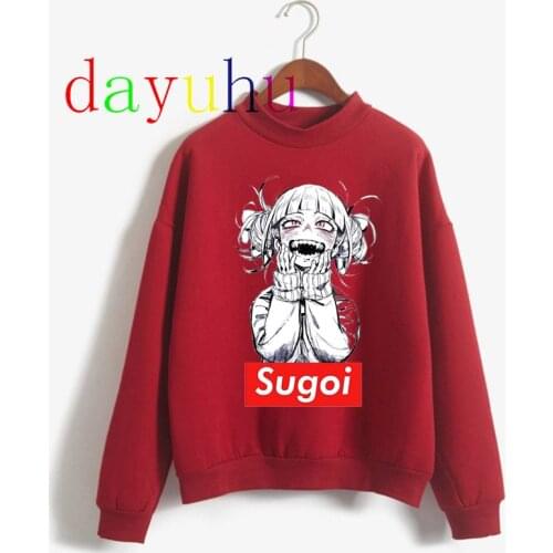 Boku no hero academia Hoodies men/women Sweatshirts Hooded Pullover sweatershirts male/Women My Hero Academia hood hoddie