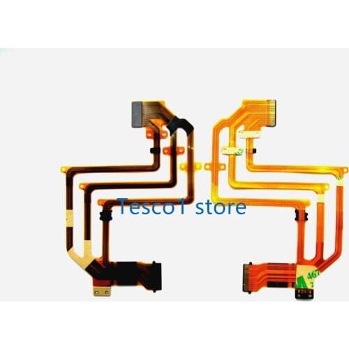 NEW LCD Flex Cable For Sony HC5E HC7E HC9E SR220E SR10E SR210E Camera Repair Parts