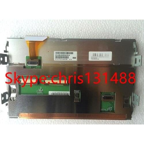 Original 7.0inch LCD display C070VW02 V1 with touch screen For Land+Rover Discovery 4 Range Rover Sport(2011) DVD NAVI radio