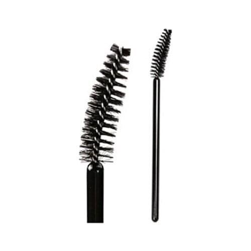 Practical Rotate Design Spiral Eyelash Comb Eyebrow Brush Comb Elbow Dispsable Massara Brush Makeup Cosmetic Tools