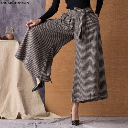 Qiukichonson Women's Capri Pants