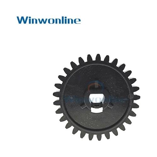 1PC Fuser Gear 29T RU5-0185-000 for HP 1010 1012 1015 1018 1020 M1005 3015 3020 3030 for Canon FAX L100 L120 L95 L160 L140