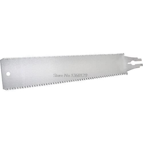 Replacement Hand Saw Blade SK5 Japanese Saw 3-edge Teeth 65 HRC Wood Cutter Dropship
