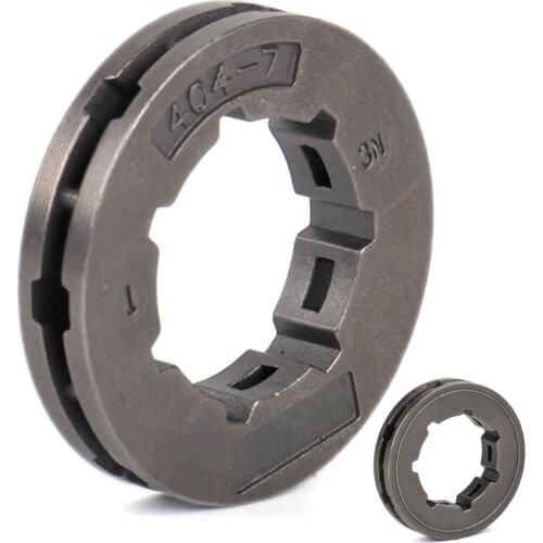 LETAOSK 404-7 Chain Sprocket Rim Replacement 7 Tooth fit for Stihl Husqvarna Chainsaw