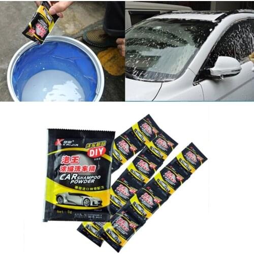 Tancredy Car Wash Products
