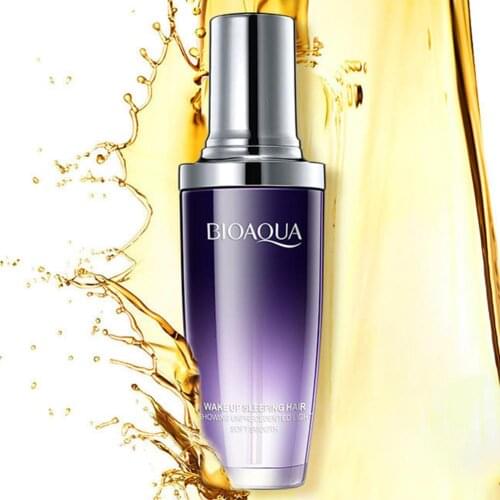 50ml Hair Growth Moisturizing Essential Oil Dry Damaged Care Repair Treatment