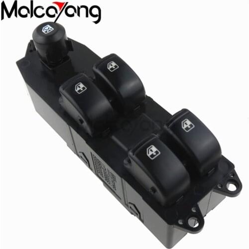 High Quality Black Power Window Switch 96269354 96190771 96190775 96206611 for DAEWOO NUBIRA Left Driver Side