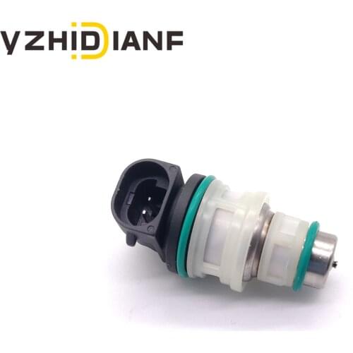 1x Car Fuel Injector Nozzle FJ10041 17111814 17111986 17112460 5235277 For Peugeot- 205 405 For Vauxhall For Citroen- European