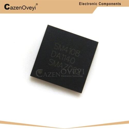 4pcs/lot SM4005A SM4005 SM4023 SM4041 SM4108 SM4109 SM4142A SM4151 SM4152 SM4154 SM4337 SM4503 QFN
