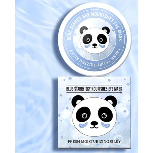 60pcs Bright Eye Mask Hydrating Moisturizing Anti-Aging Dilution Dark Circle Gold Eye Patches Eye Skin Care Eyes Masks QBMY