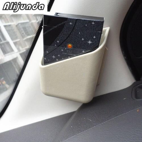 Car styling Multi-purpose car Storage box glasses box for Honda CRV Accord Odeysey Crosstour FIT Jazz City Civic JADE Crider Spi