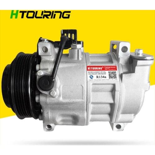 For MERCEDES W202 C180 C200 C220 C230 C240 C250 C280 6CA17C A/C Compressor 4471002480 0002340711 0002301311 4472009050 CO10210C