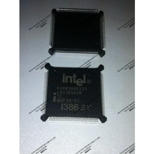 KU80386EX33