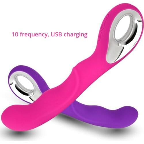 Prostate Massager I am Satisfied Toys Before the Adults Vibroegg Female 10 Frequency G point Vibrator Charging Clitoral Vibrator
