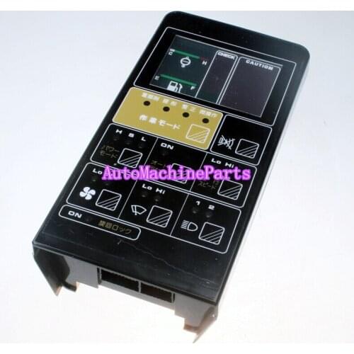 Monitor Display Panel 7824-72-3000 fit for Komatsu PC200-5 PC220LC-5