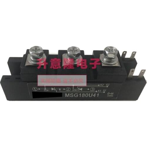 MSG180U41 Original, Can Provide Test, 1 Year Warranty