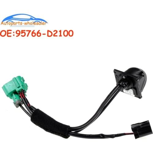 New 95766-D2100 95766D2100 For Hyundai Rear View Backup Camera Car accessories