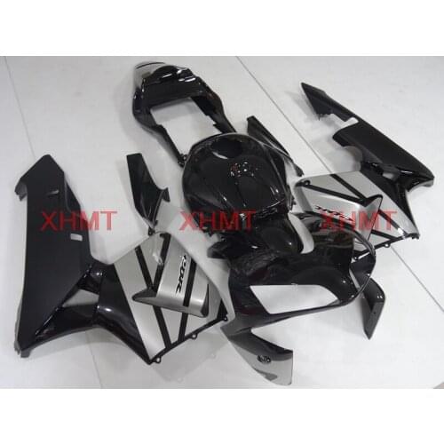 For CBR 1000 RR 2004 - 2005 Fairings CBR 1000 RR 2005 Motorcycle Fairing CBR1000 RR 2005 Black Silver Fairings