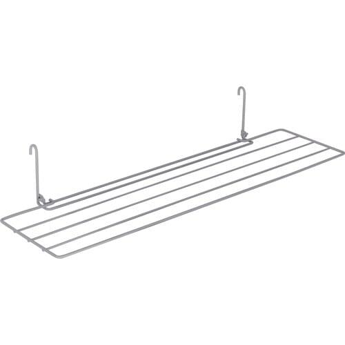 Techno-wire Radiator Linen Drying Rack White Eg201