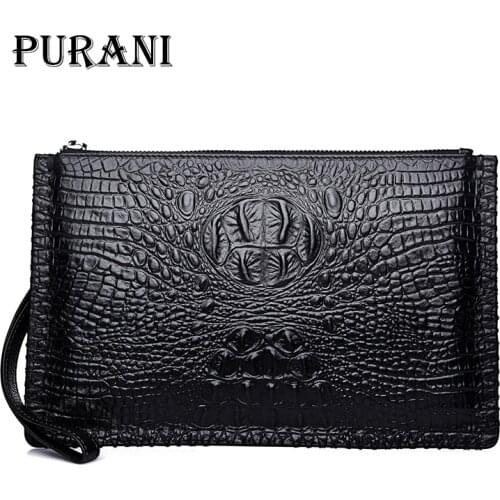 PURANI Mens Money Clip Wallets