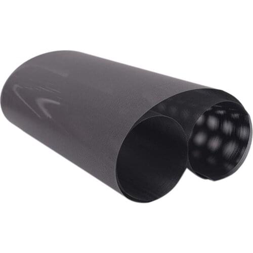 1M Computer Mesh DIY PVC PC Case Fan Cooler Black Dust Filter Network Net Case Dustproof Cover Chassis Dust Cover Width:30cm