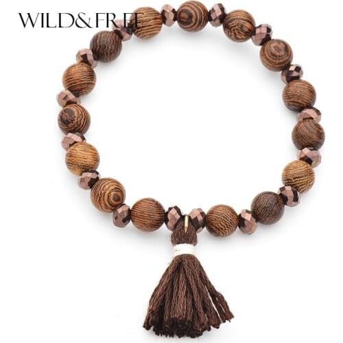 Wild & Free Bracelets