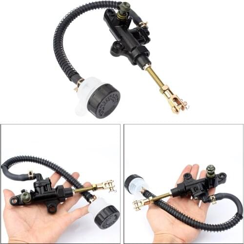 Rear Brake Master Cylinder Replacement for Yamaha Banshee YFZ350 Accessories