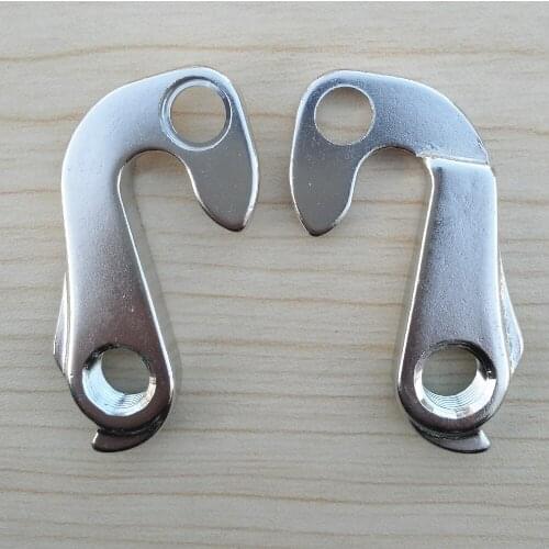 10pc Wholesale Bicycle gear rear derailleur hanger dropout For trek#301608 TREK Transport TREK 2014 Hybrid Dual mtb carbon frame