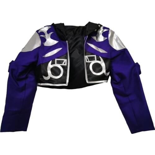 2021 Final Fantasy XIV FF14 Alphinaud Leveilleur Cos Christmas Party Halloween Uniform Outfit Cosplay Costume