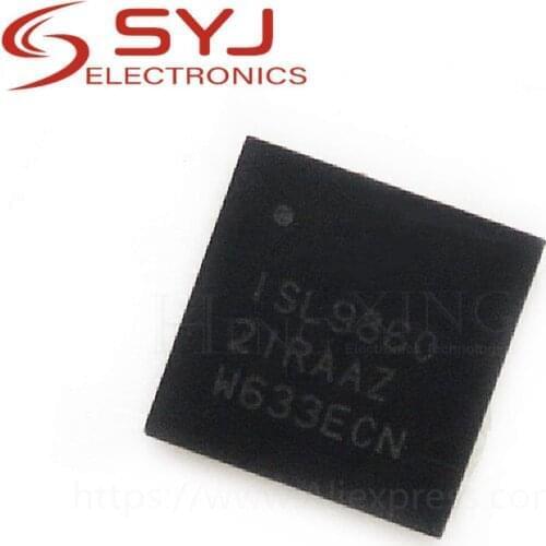 5pcs/lot ISL98602IRAAZ ISL98602 ISL9860 2IRAAZ QFN-40 In Stock