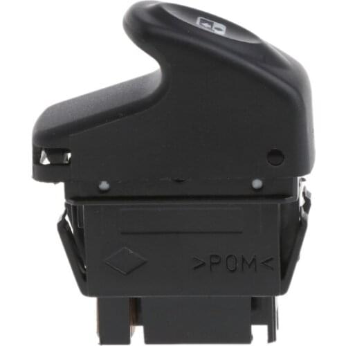 6 Pins 12V Car Electric Window Control Switch for renault Clio II 2 Megane I Kangoo